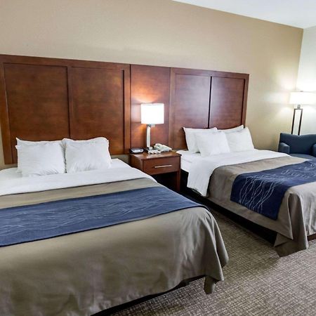 Comfort Inn Kearney - Liberty Eksteriør billede