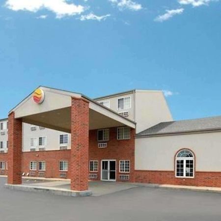 Comfort Inn Kearney - Liberty Eksteriør billede