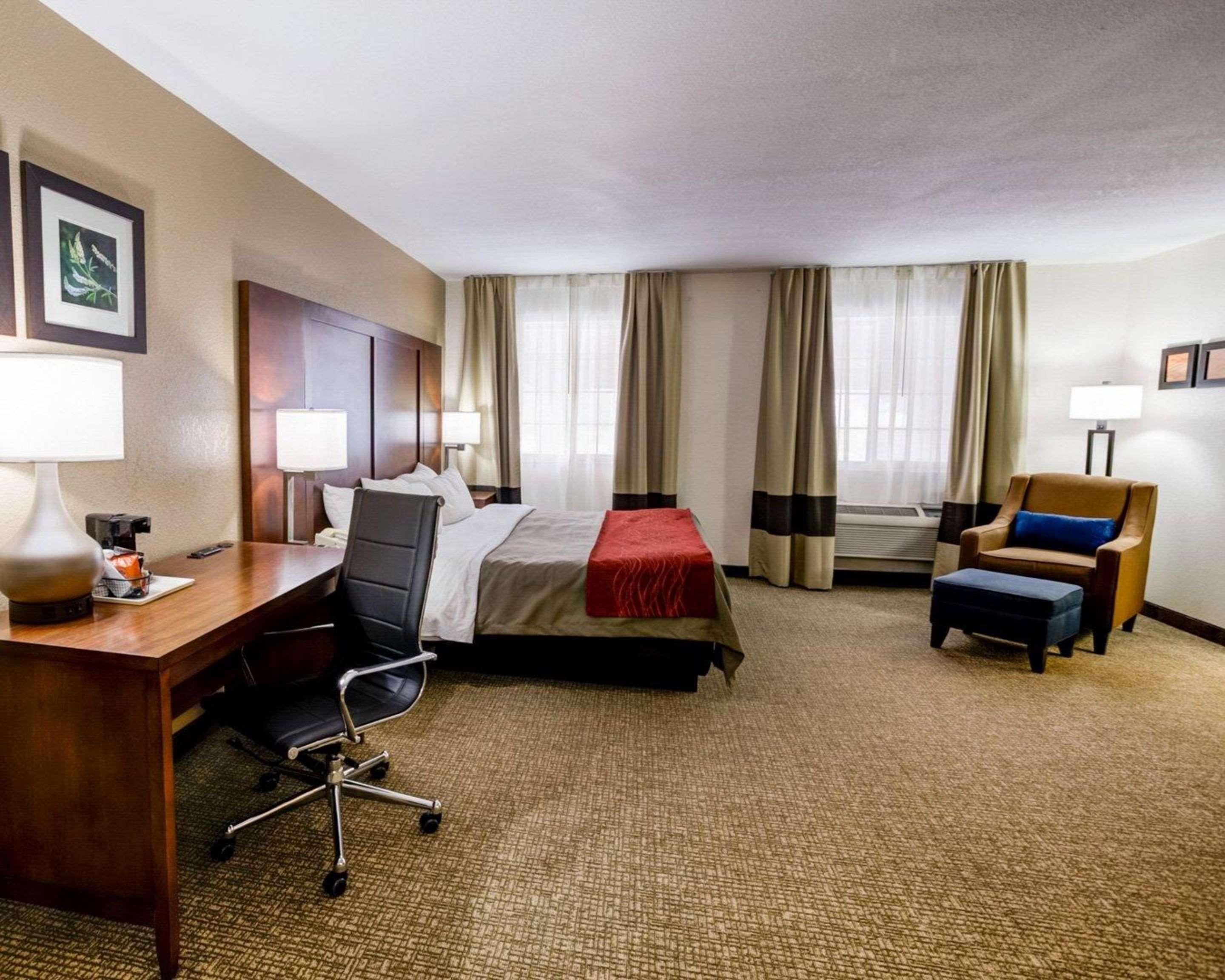 Comfort Inn Kearney - Liberty Eksteriør billede