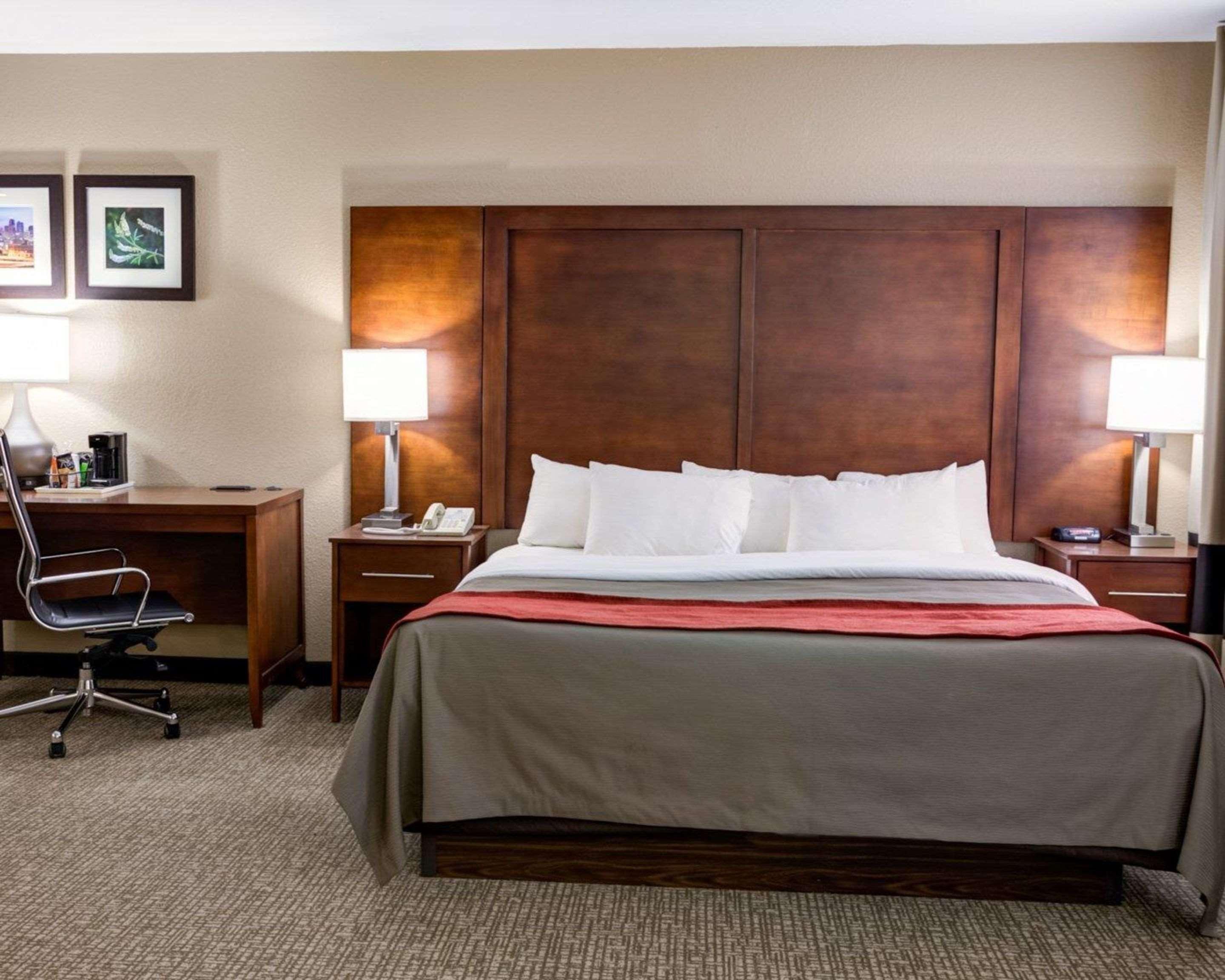 Comfort Inn Kearney - Liberty Eksteriør billede