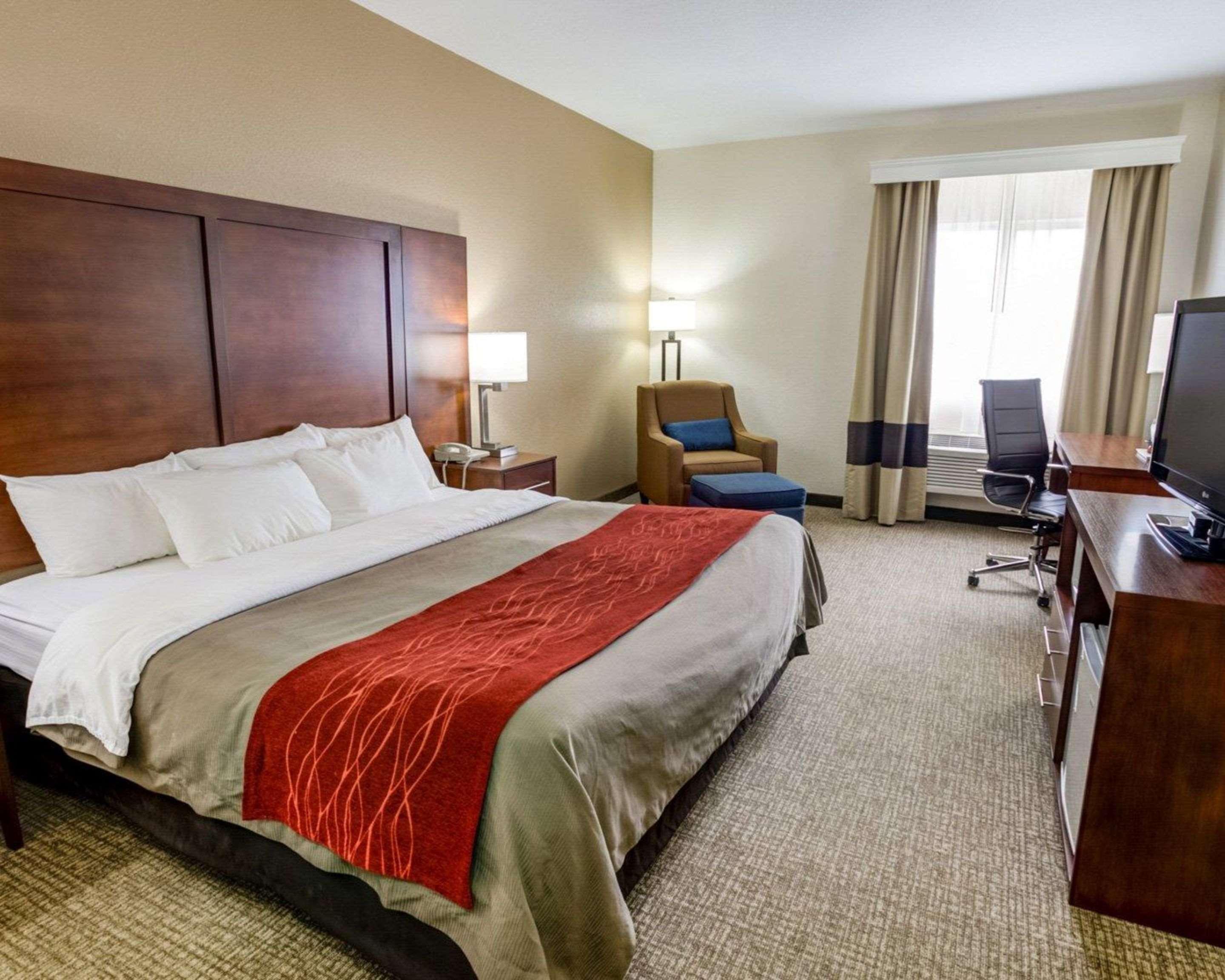 Comfort Inn Kearney - Liberty Eksteriør billede
