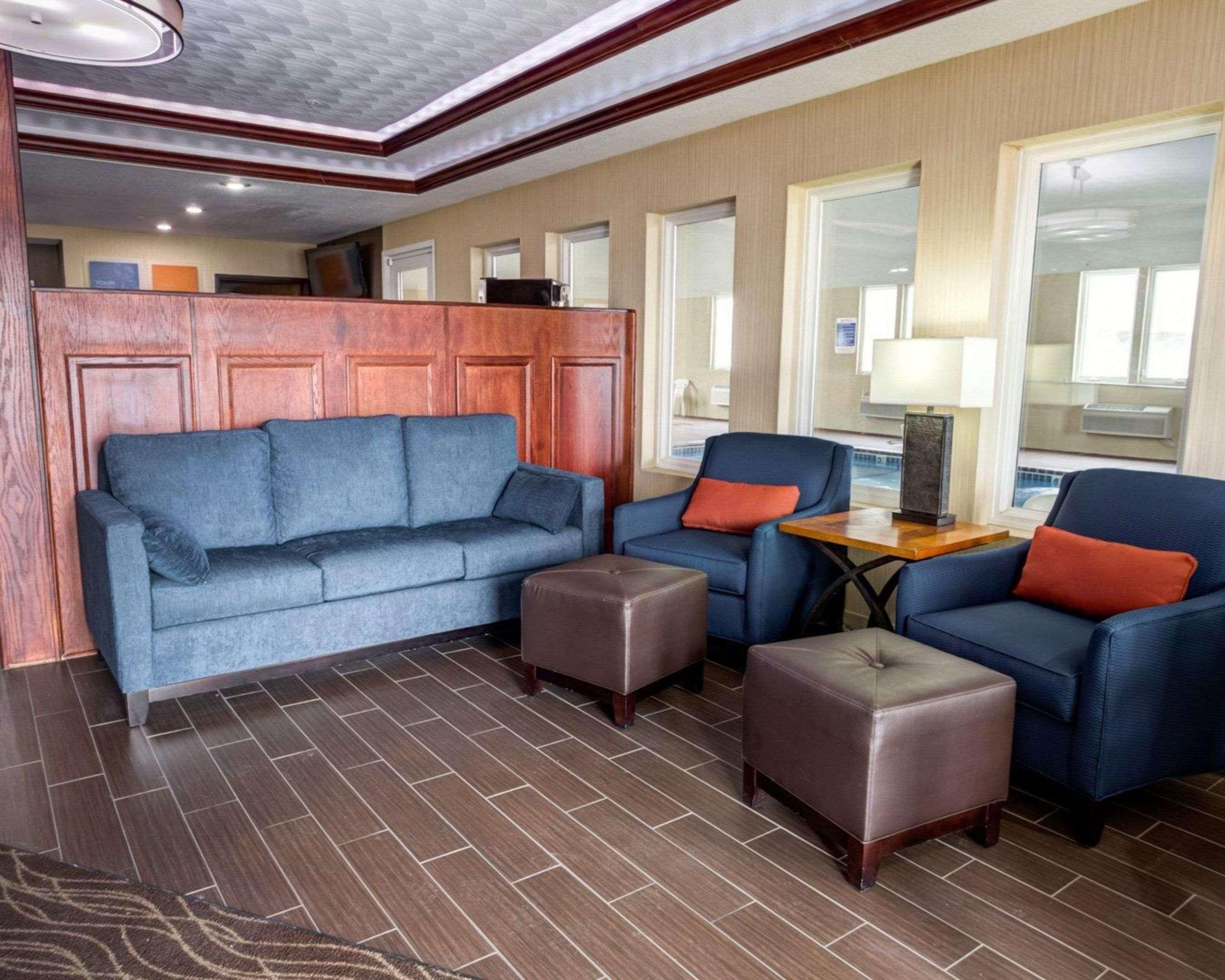 Comfort Inn Kearney - Liberty Eksteriør billede