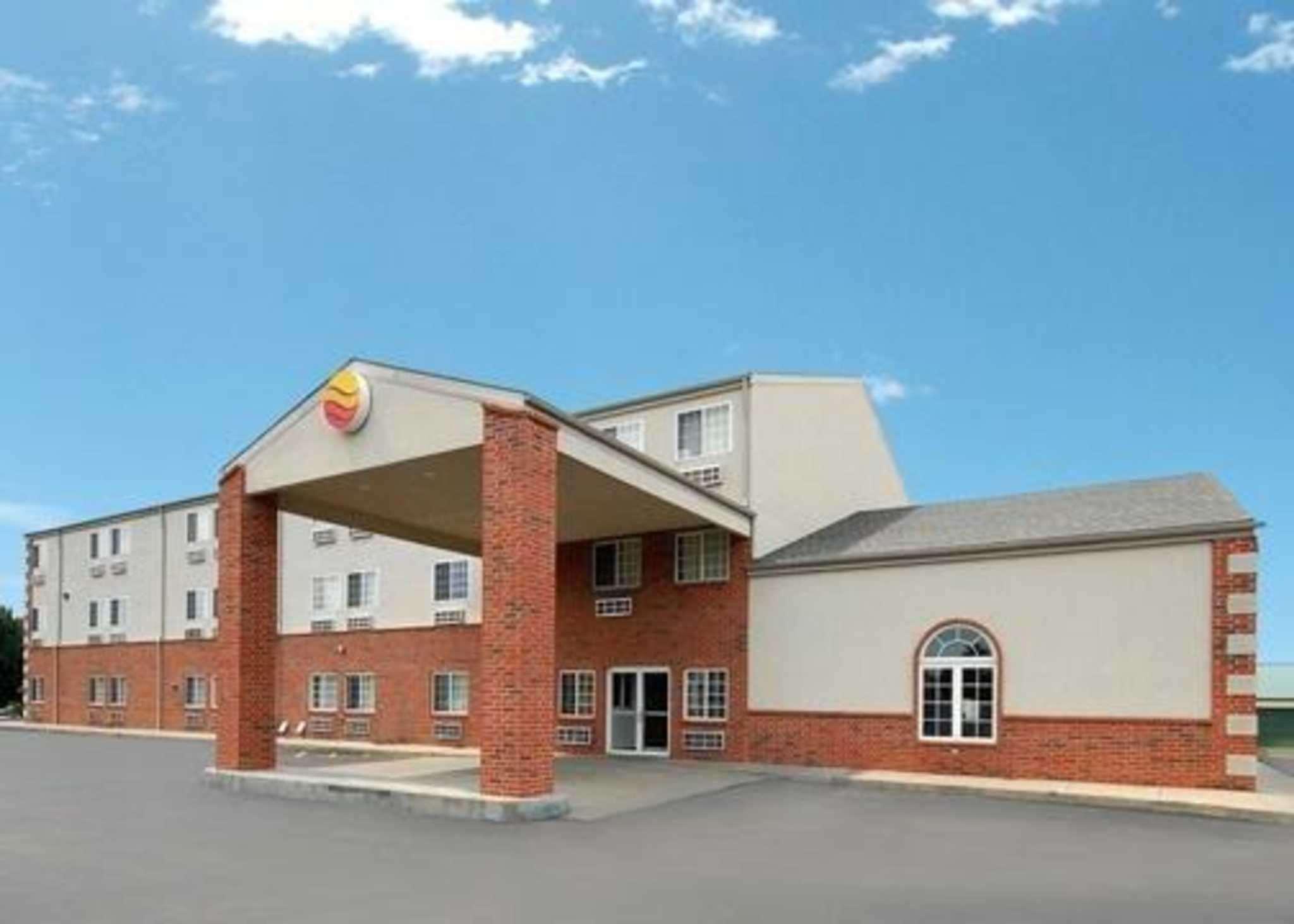 Comfort Inn Kearney - Liberty Eksteriør billede