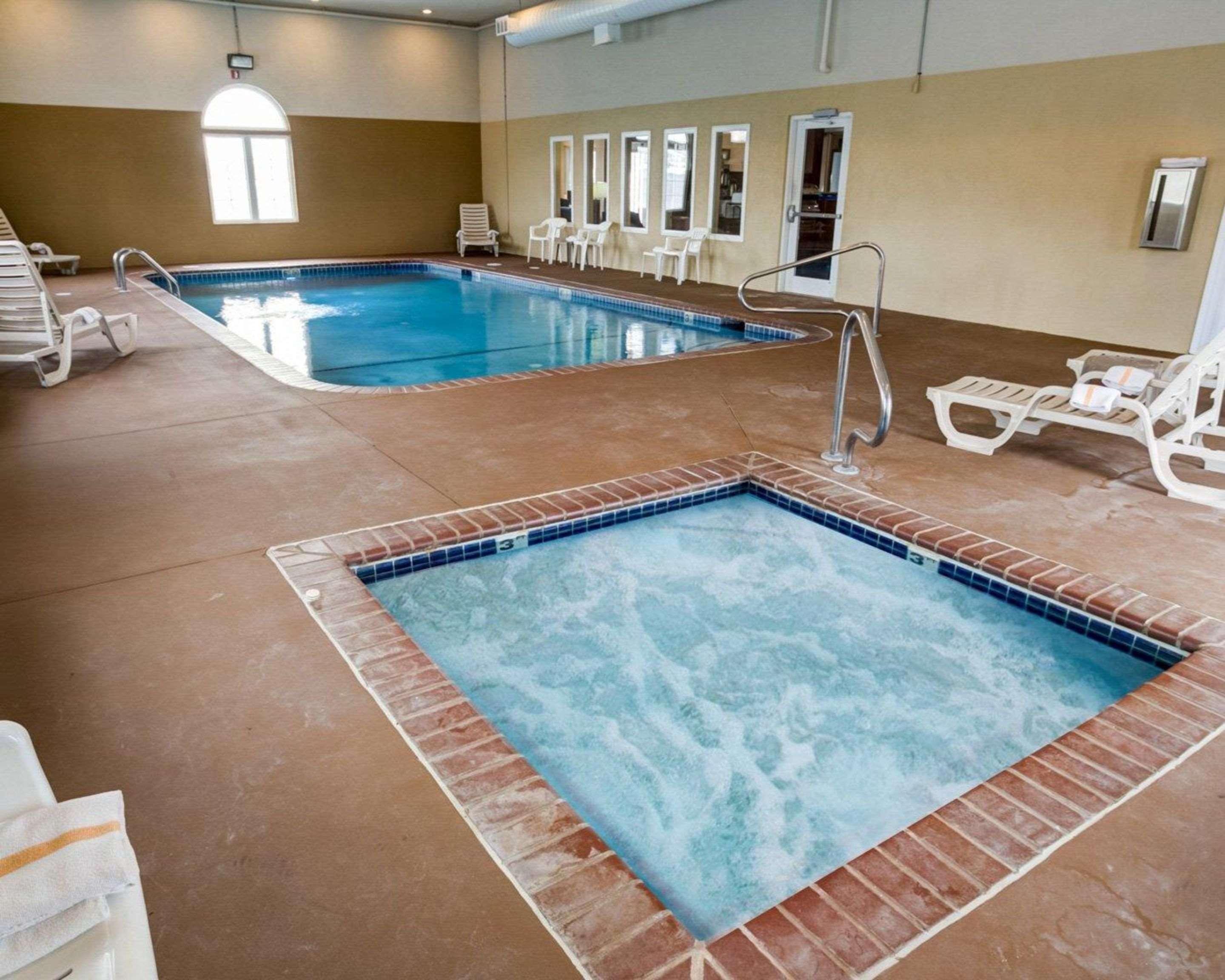Comfort Inn Kearney - Liberty Eksteriør billede
