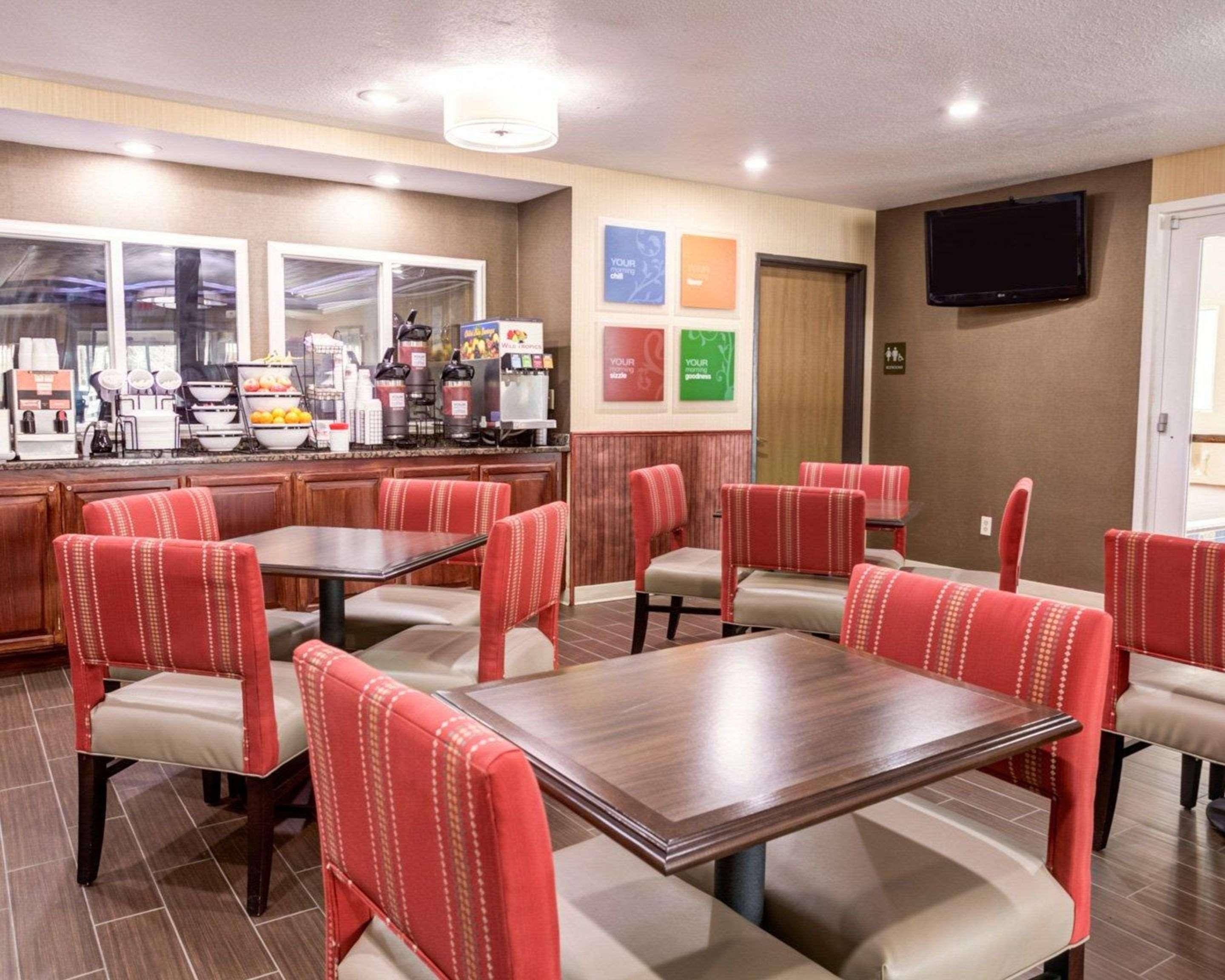 Comfort Inn Kearney - Liberty Eksteriør billede