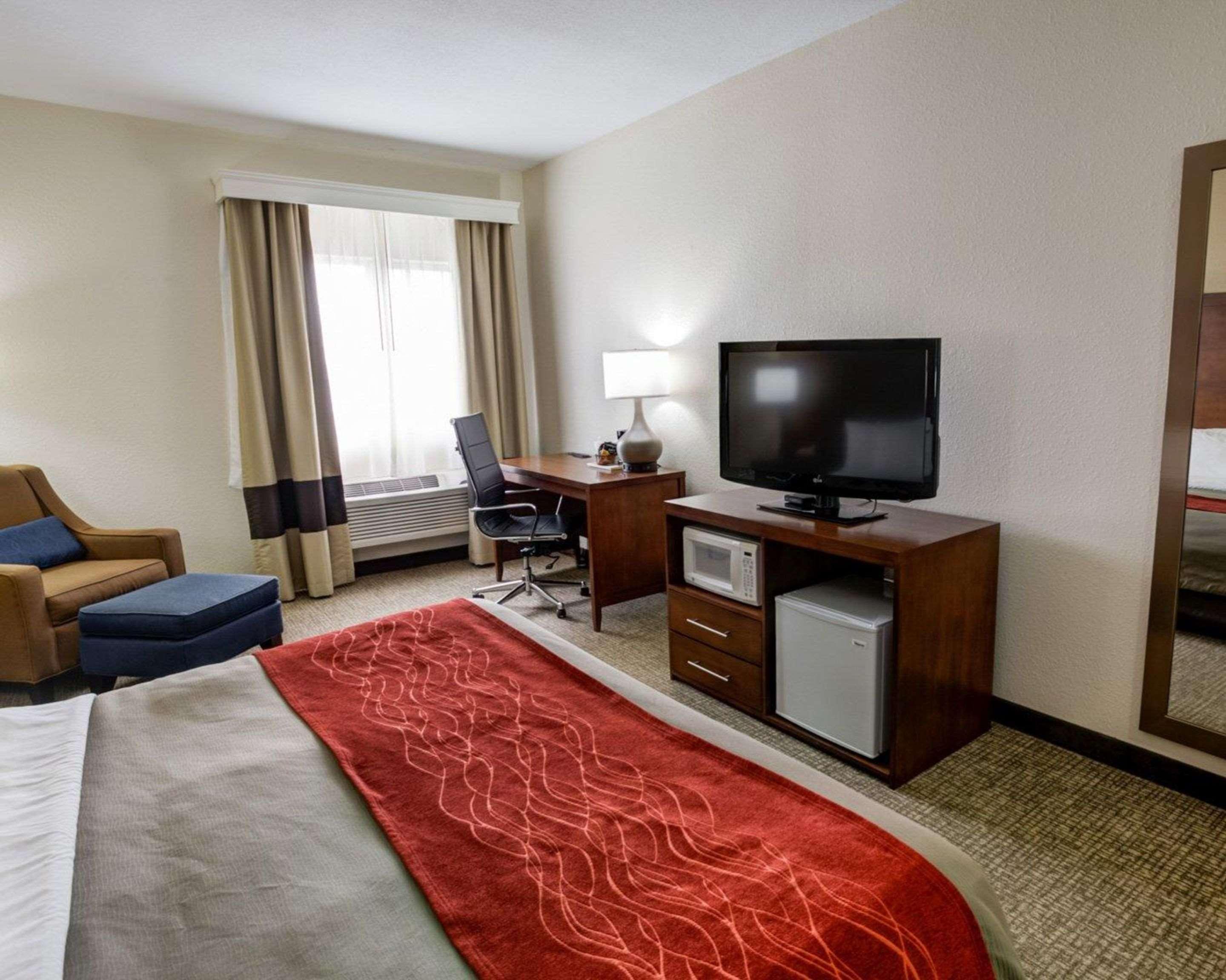Comfort Inn Kearney - Liberty Eksteriør billede