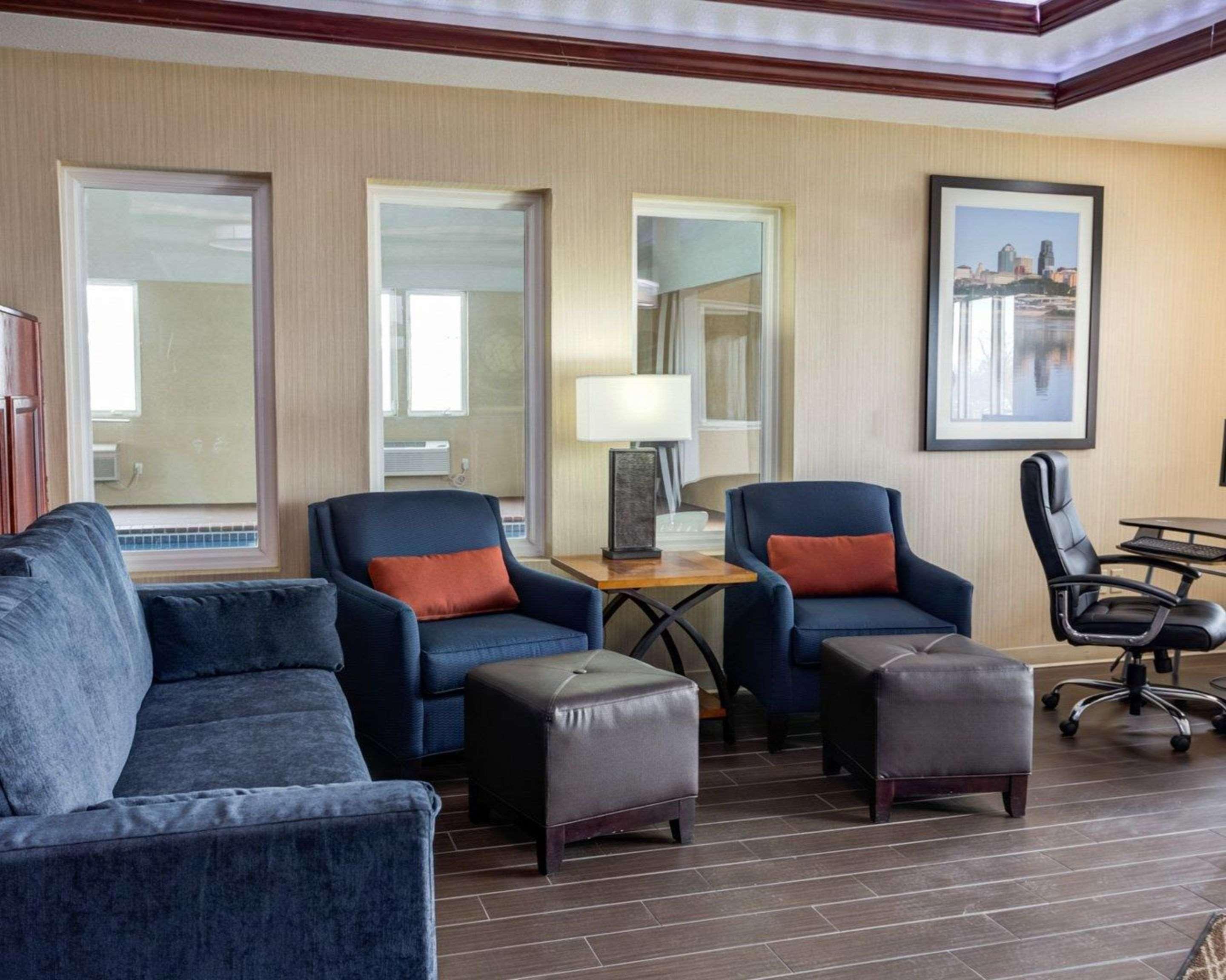 Comfort Inn Kearney - Liberty Eksteriør billede