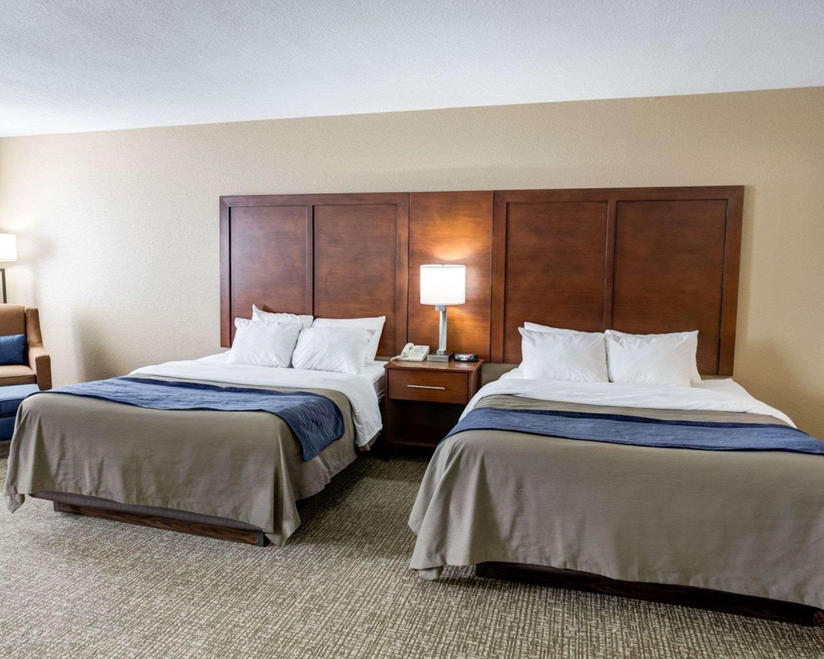 Comfort Inn Kearney - Liberty Eksteriør billede