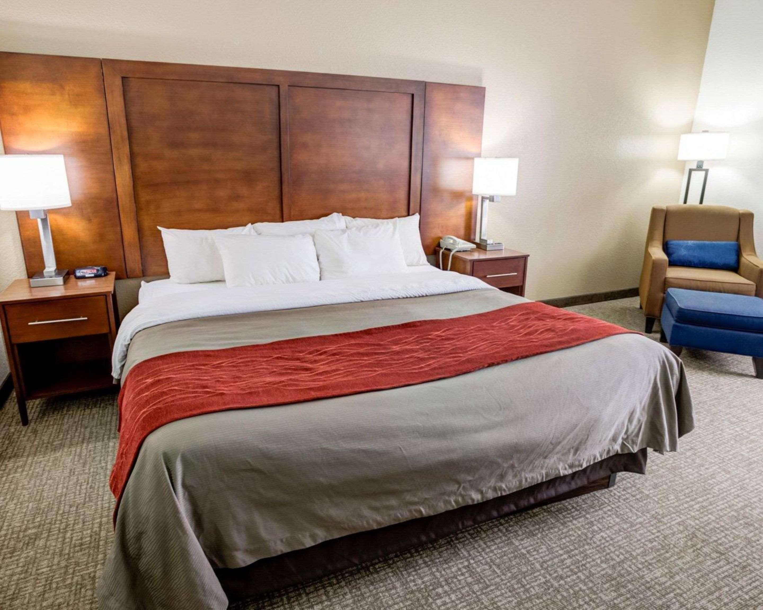 Comfort Inn Kearney - Liberty Eksteriør billede