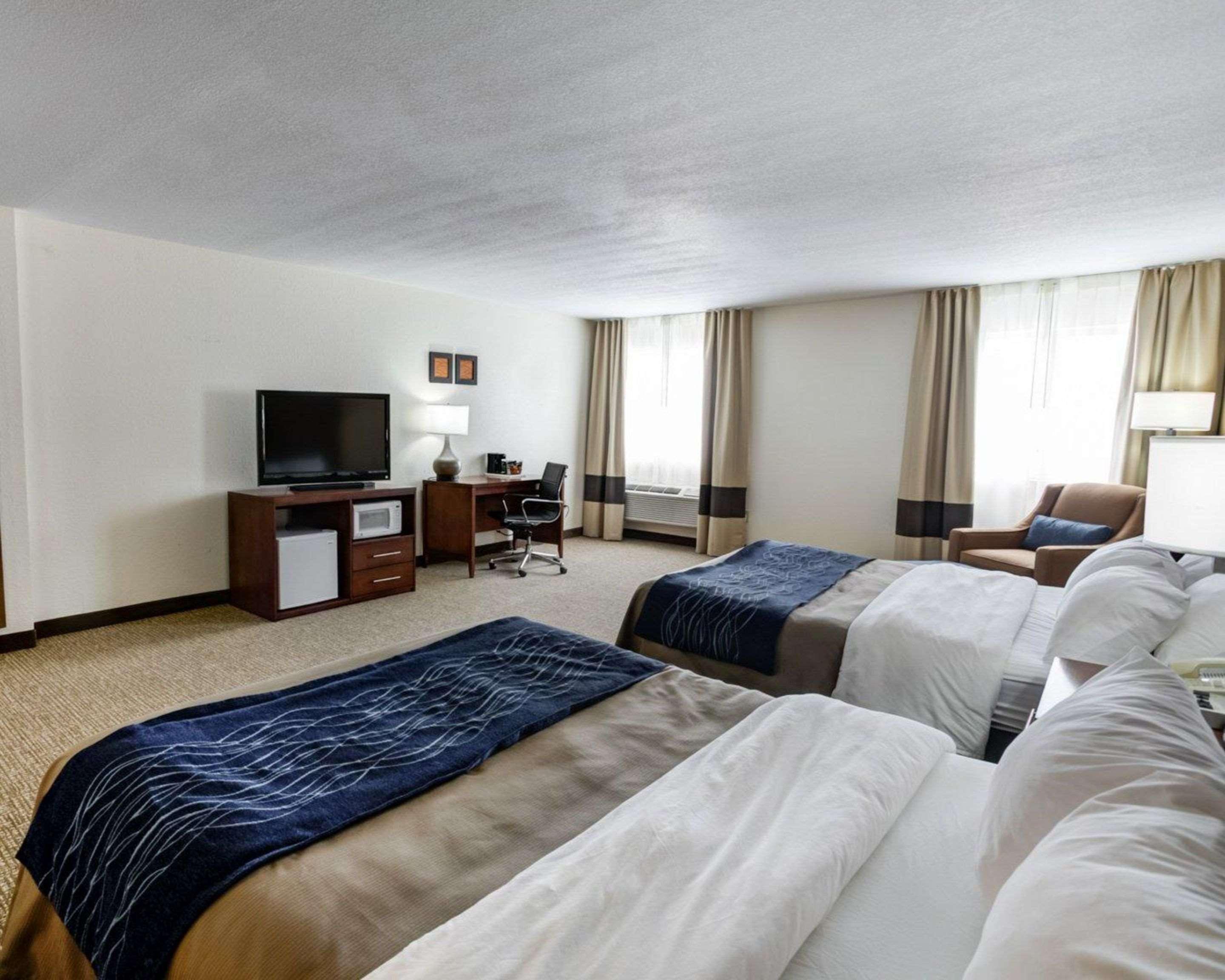 Comfort Inn Kearney - Liberty Eksteriør billede