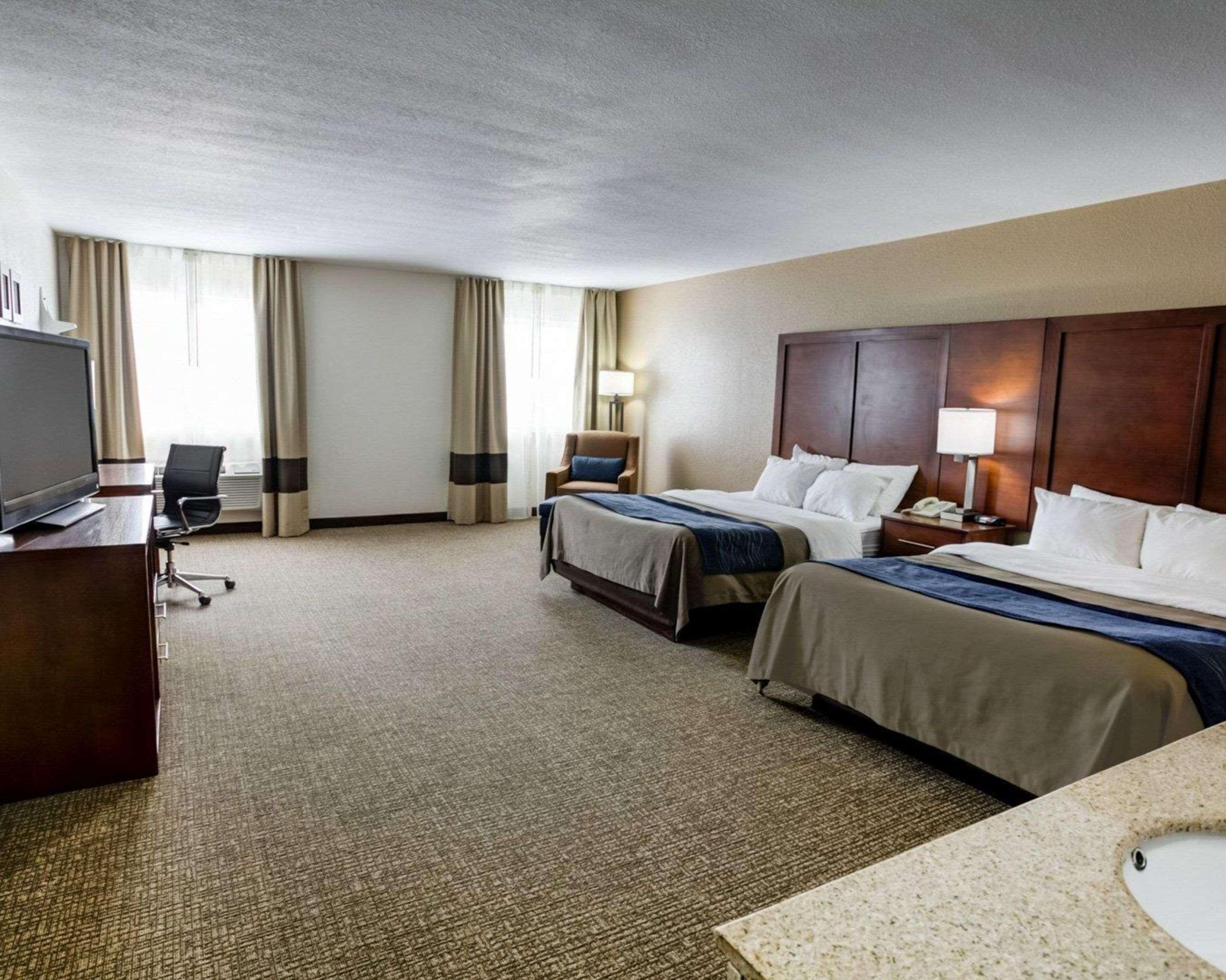 Comfort Inn Kearney - Liberty Eksteriør billede
