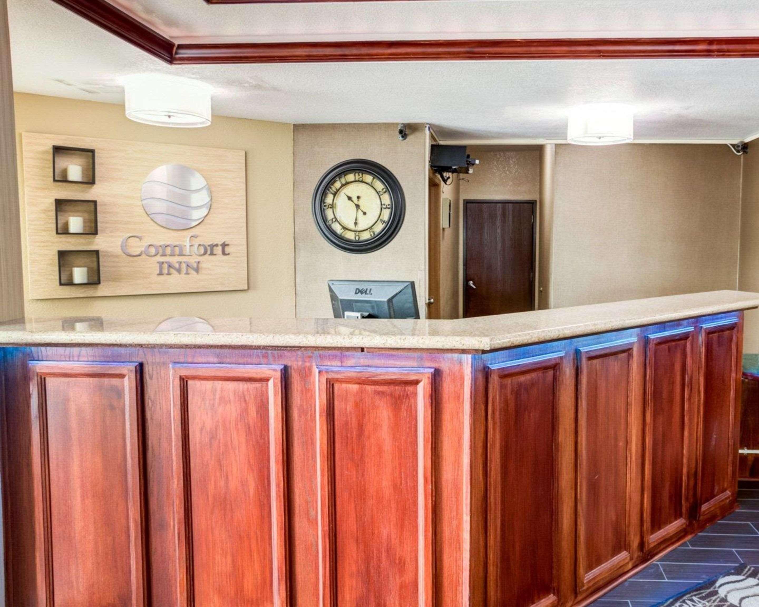Comfort Inn Kearney - Liberty Eksteriør billede