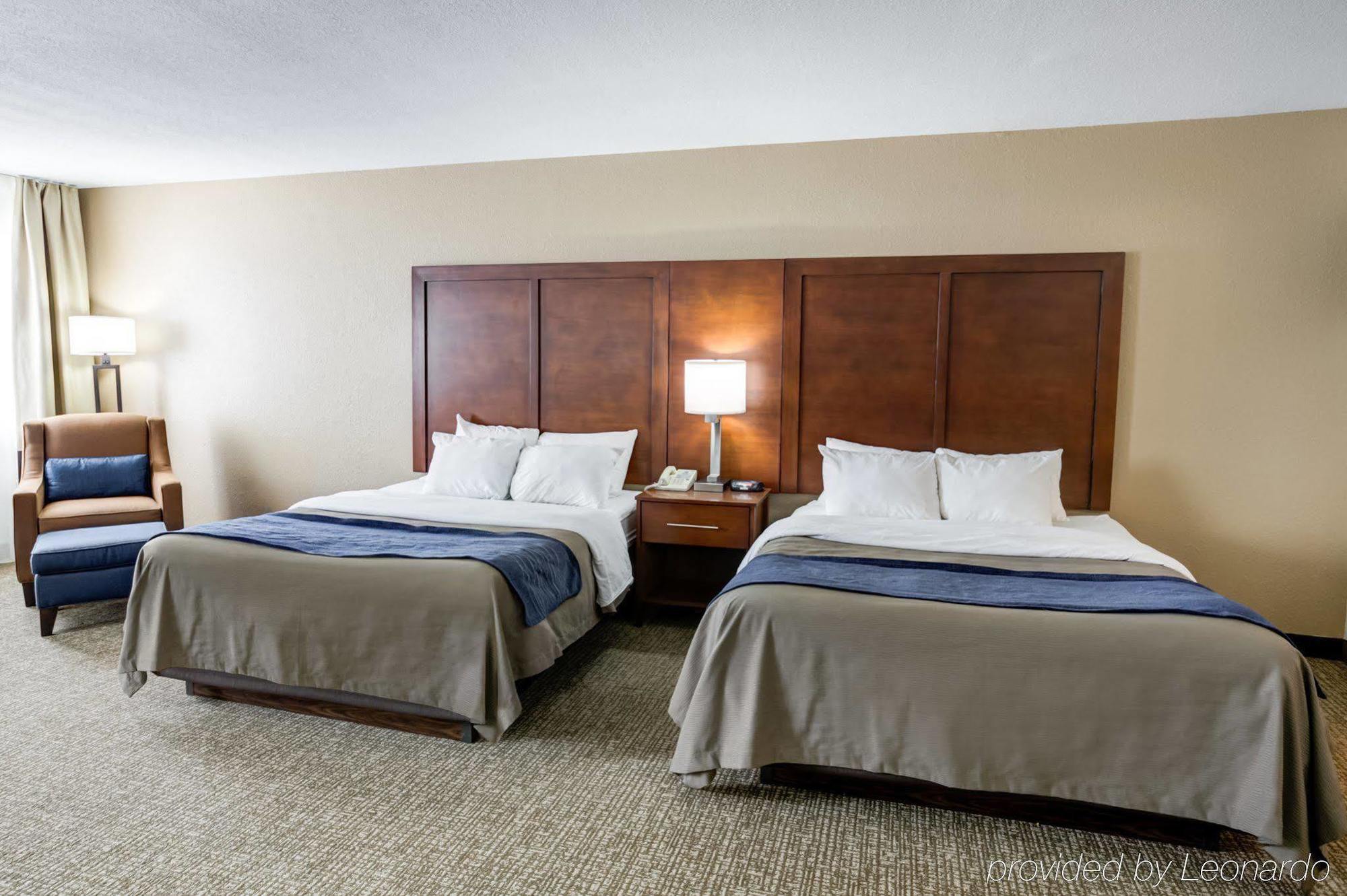 Comfort Inn Kearney - Liberty Eksteriør billede