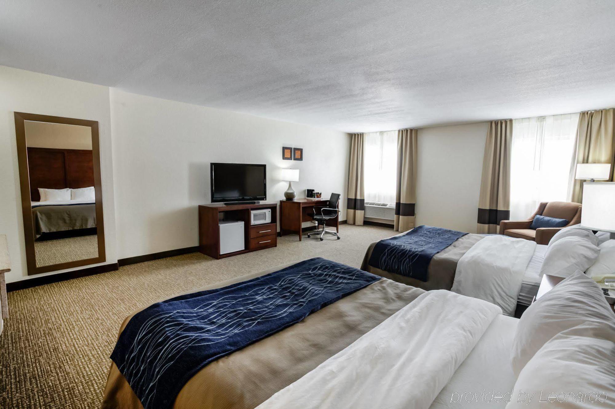 Comfort Inn Kearney - Liberty Eksteriør billede