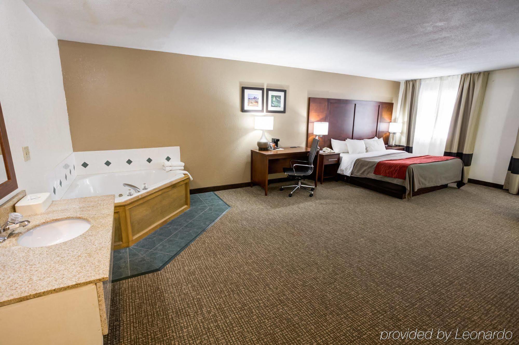 Comfort Inn Kearney - Liberty Eksteriør billede