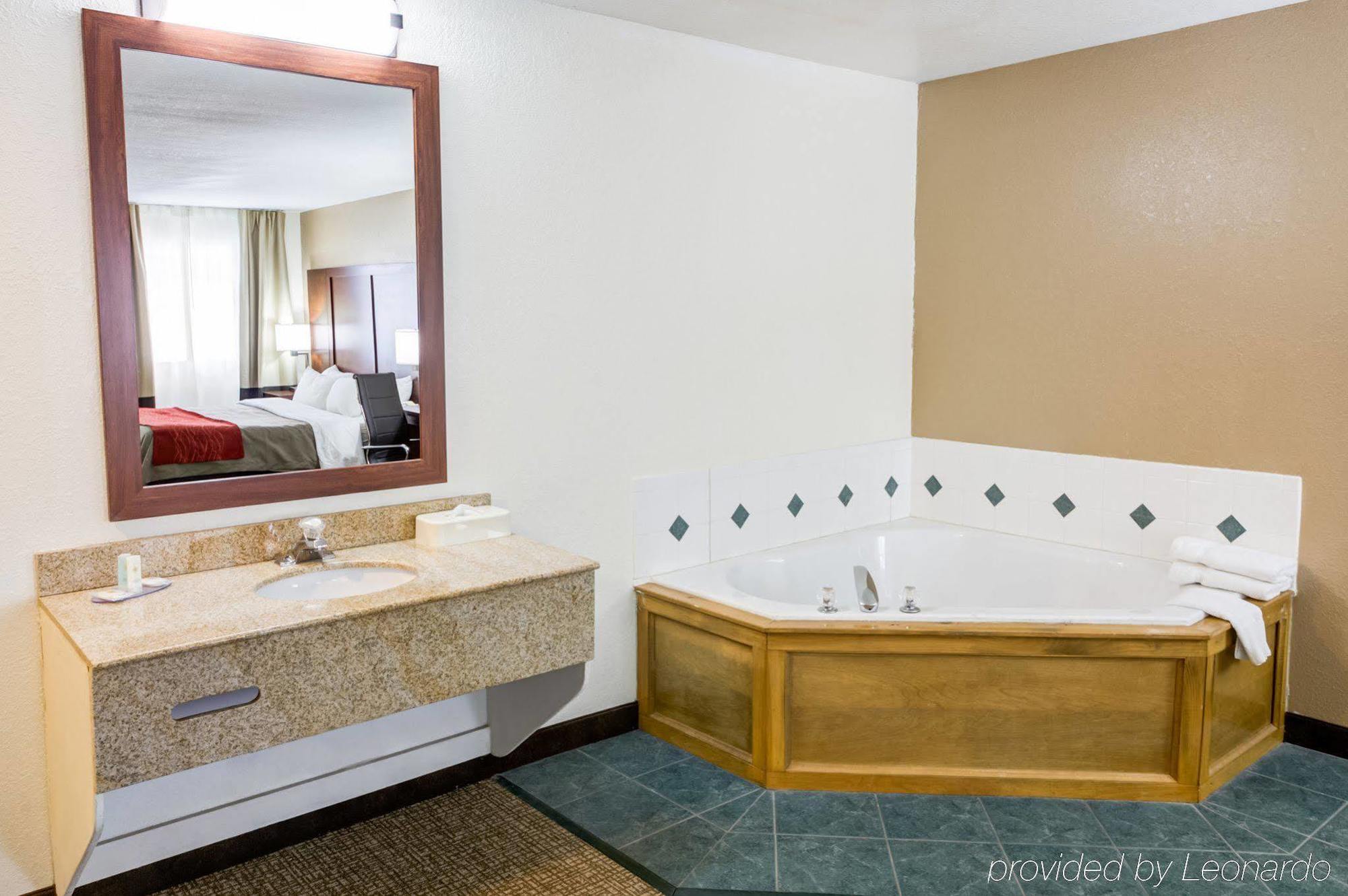 Comfort Inn Kearney - Liberty Eksteriør billede