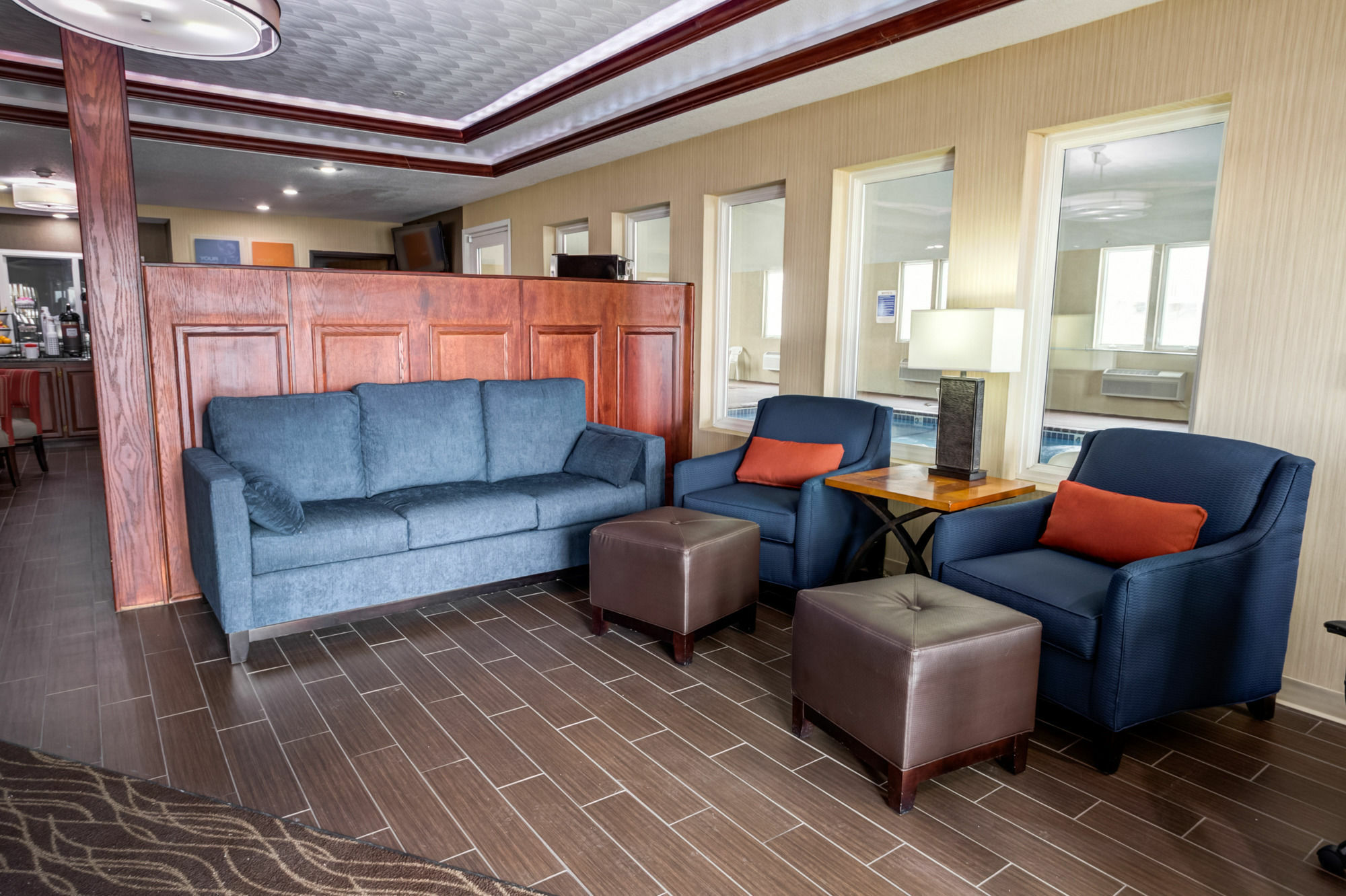 Comfort Inn Kearney - Liberty Eksteriør billede